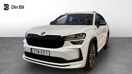 Škoda Kodiaq iV