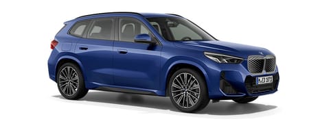 BMW iX1 eDrive20