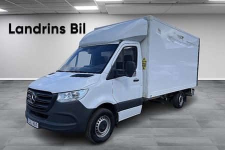 Mercedes-Benz Sprinter 315 CDI RWD Chassi