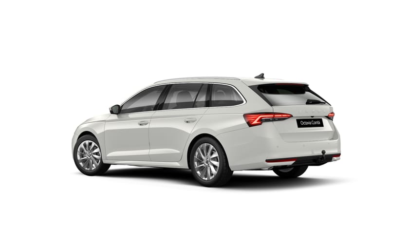 Bild 2 av Škoda Octavia Kombi 1.5 TSI