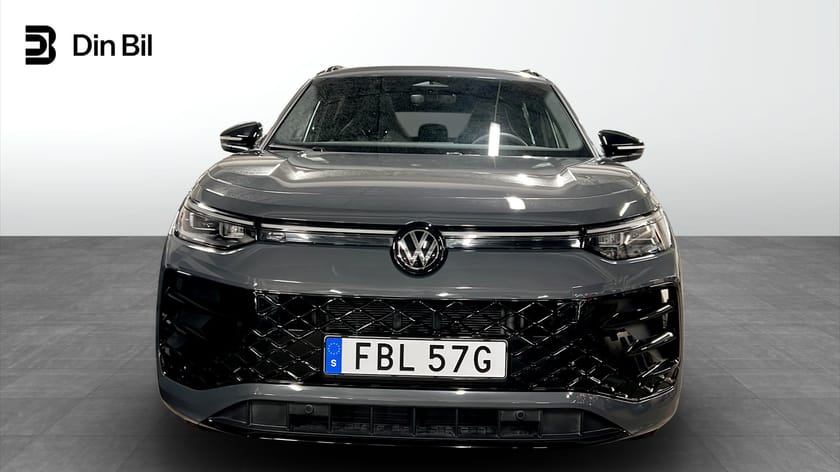 Bild 4 av Volkswagen Tayron 7-seater