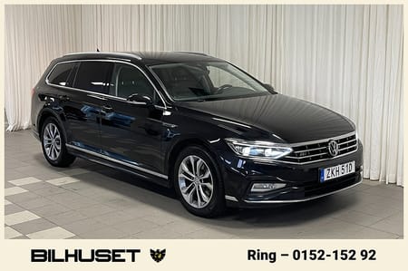 Volkswagen Passat Sportscombi