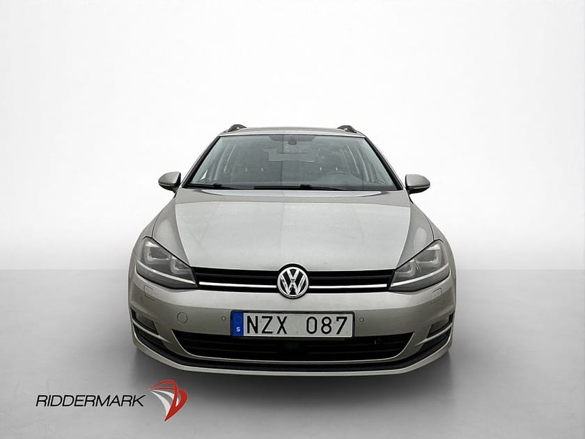 Bild 2 av Volkswagen Golf Sportscombi