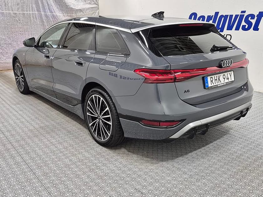 Bild 5 av Audi A6 Avant e-tron