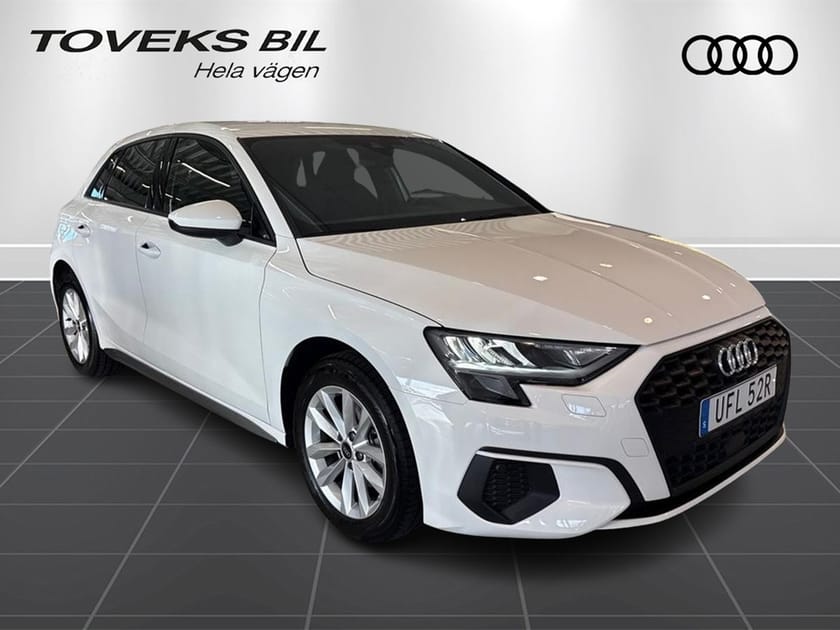 Bild 3 av Audi A3 Sportback 35 TFSI