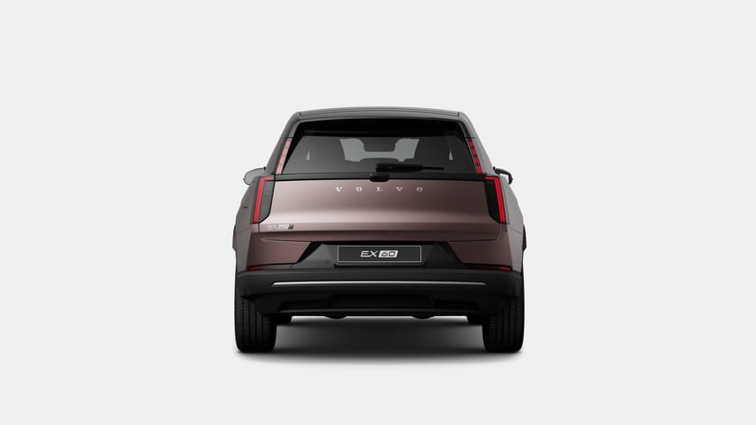 Bild 4 av Volvo EX60