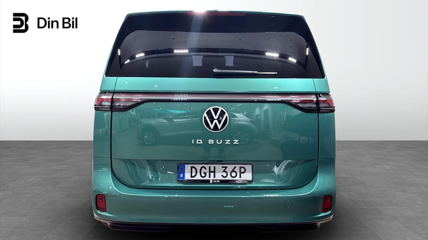 Bild 5 av Volkswagen ID. Buzz LWB
