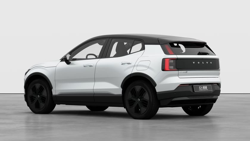 Bild 3 av Volvo EX30 Cross Country P5 Long Range