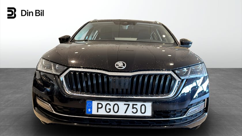 Bild 4 av Škoda Octavia Kombi