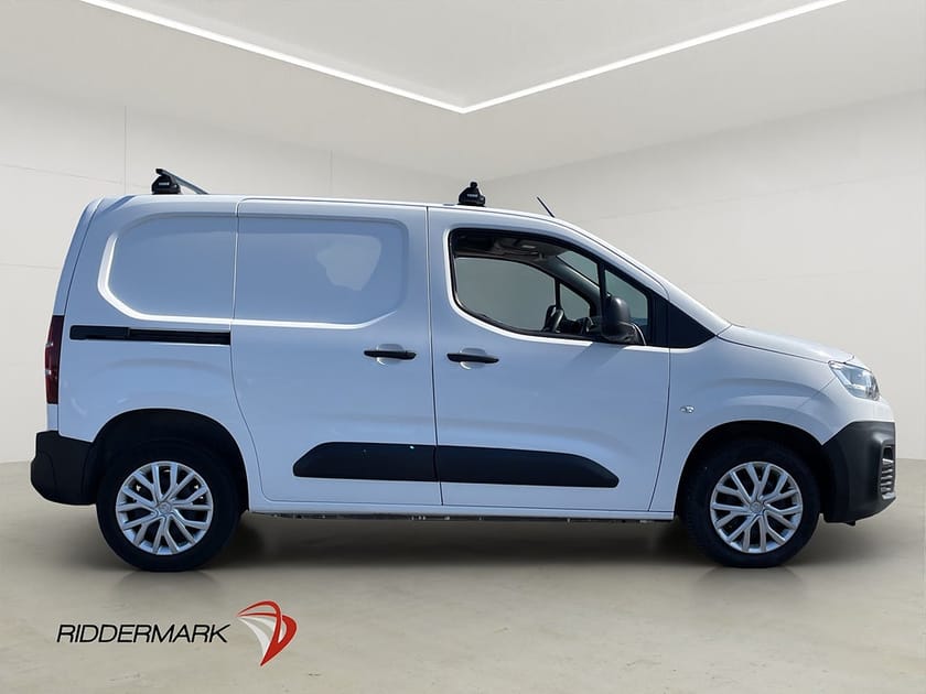 Bild 2 av Citroën Berlingo Van Increased Payload