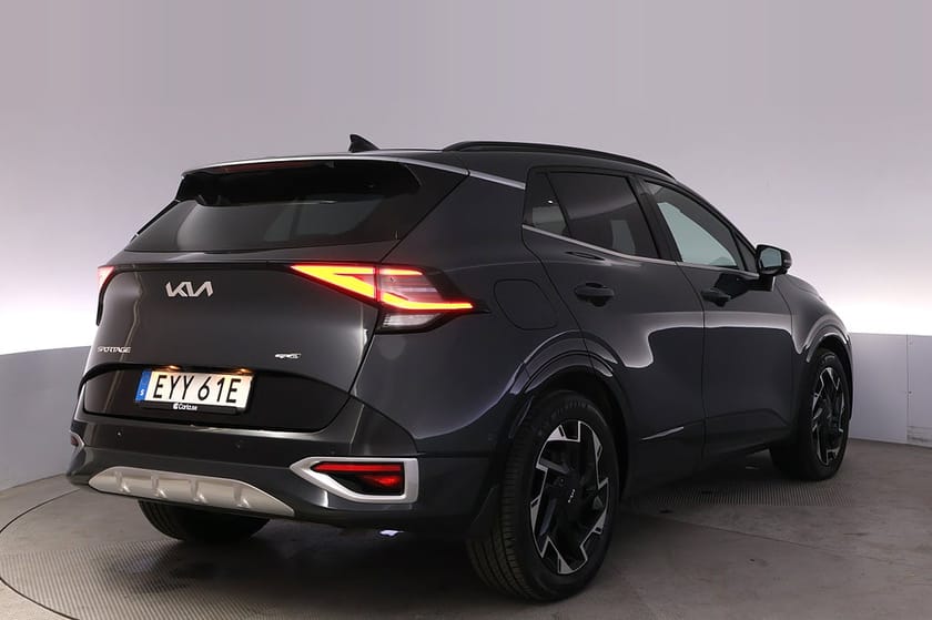 Bild 5 av Kia Sportage PHEV