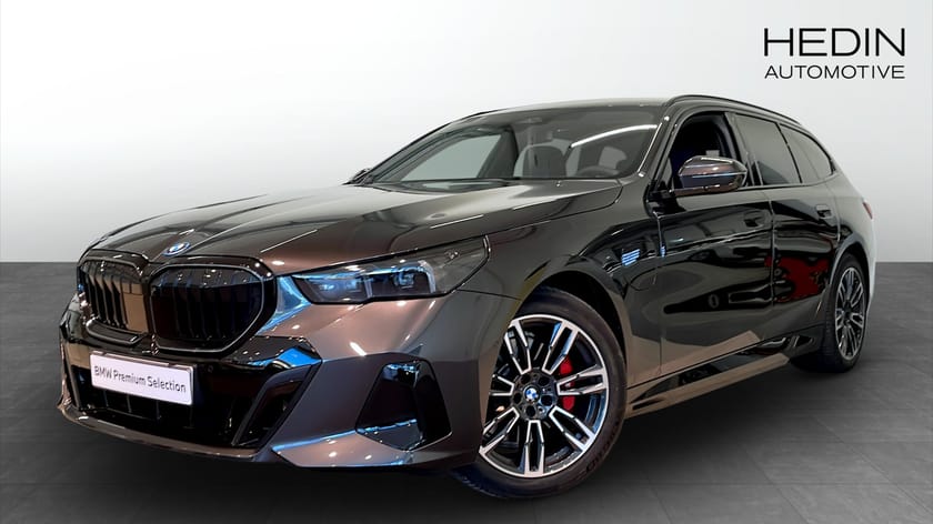 Bild 1 av BMW 530e xDrive Touring