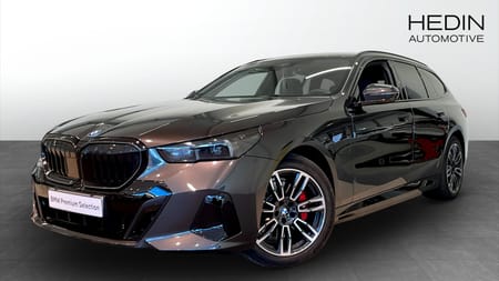 BMW 530e xDrive Touring