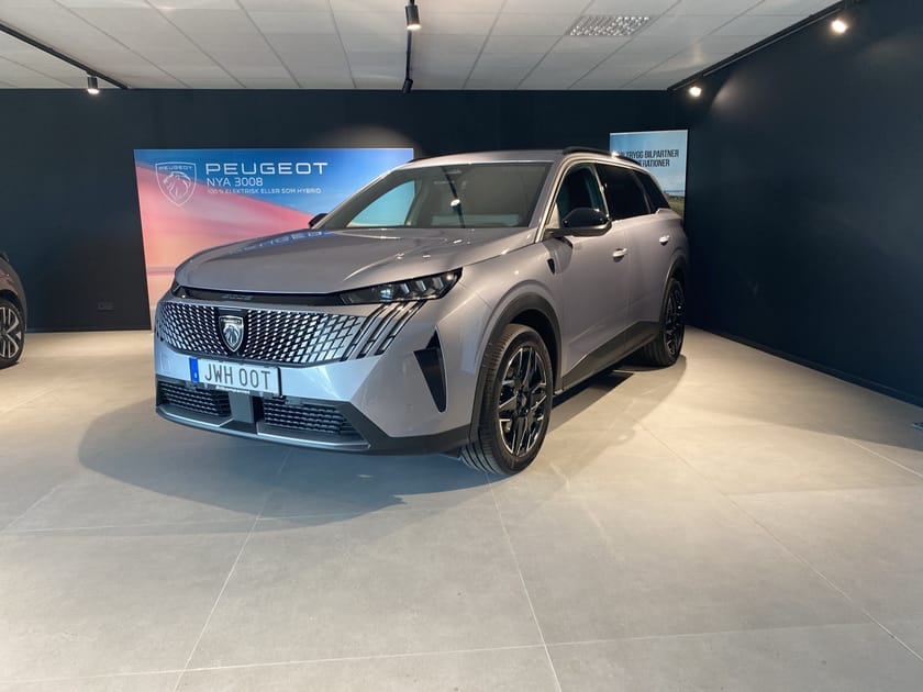 Bild 1 av Peugeot 5008 Hybrid 145