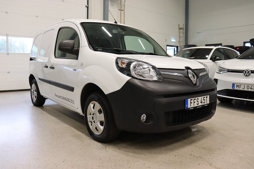 Bild 3 av Renault Kangoo Z.E. Express