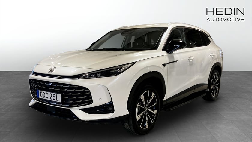 Bild 1 av MG HS PHEV