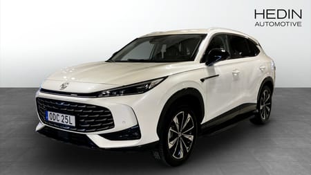 MG HS PHEV
