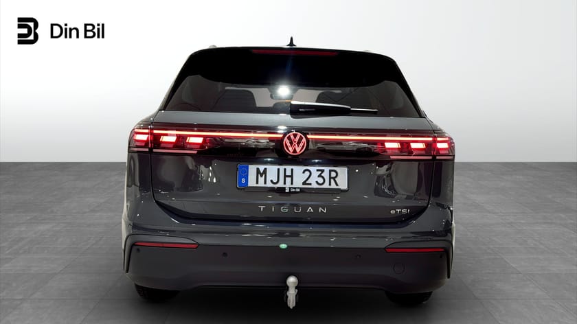 Bild 5 av Volkswagen Tiguan