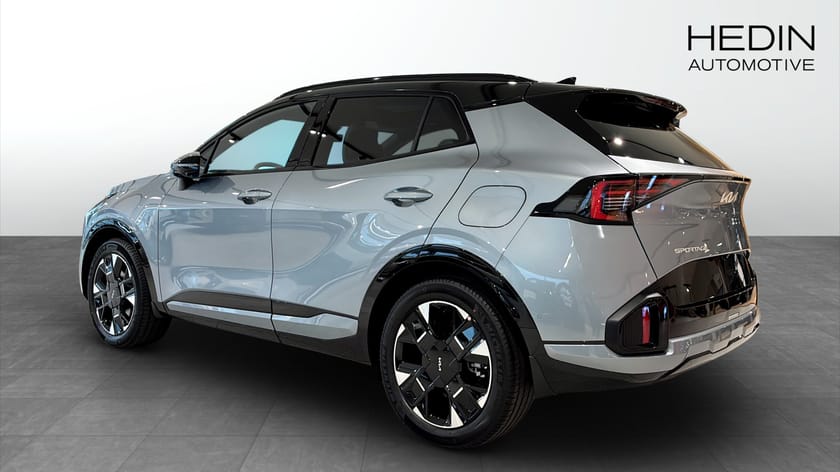 Bild 2 av Kia Sportage PHEV
