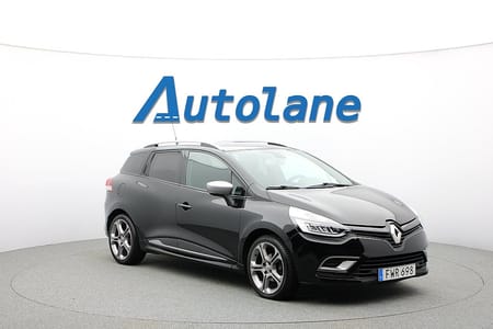 Renault Clio Sport Tourer