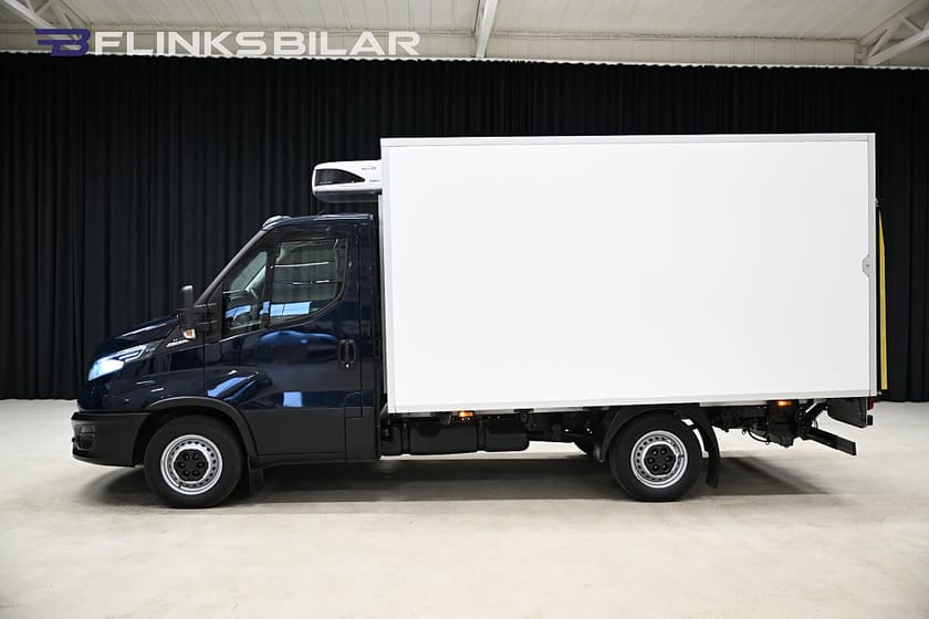 Bild 4 av Iveco Daily 35-140 Chassi Cab