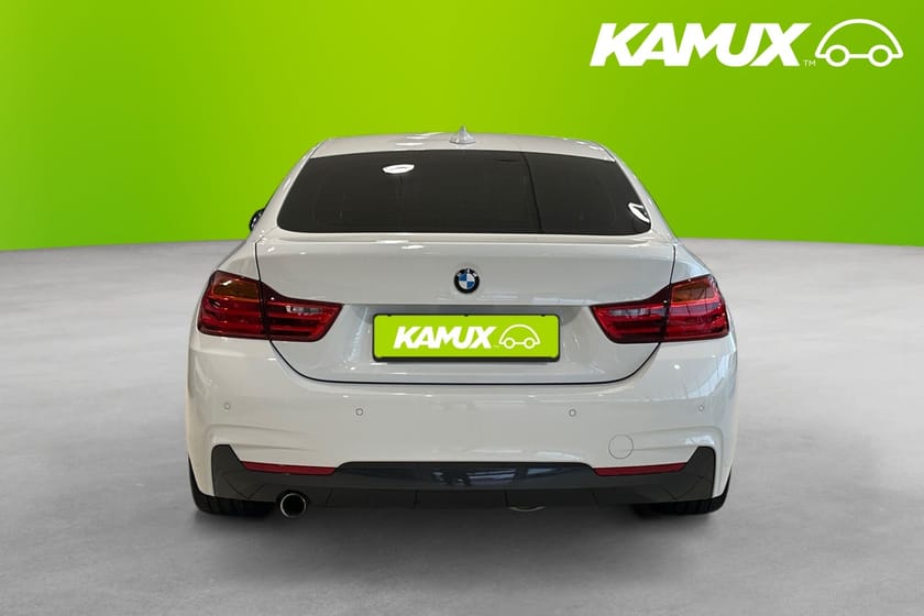 Bild 5 av BMW 420d Gran Coupé