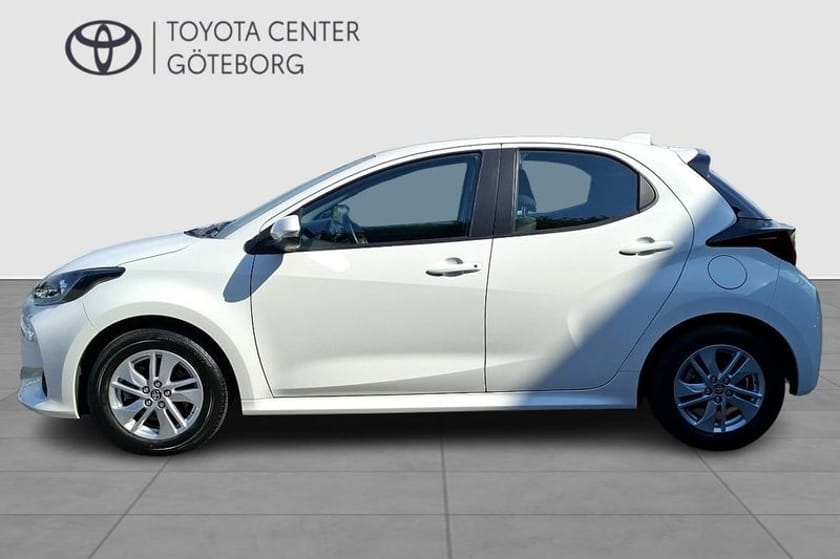 Bild 5 av Toyota Yaris Hybrid