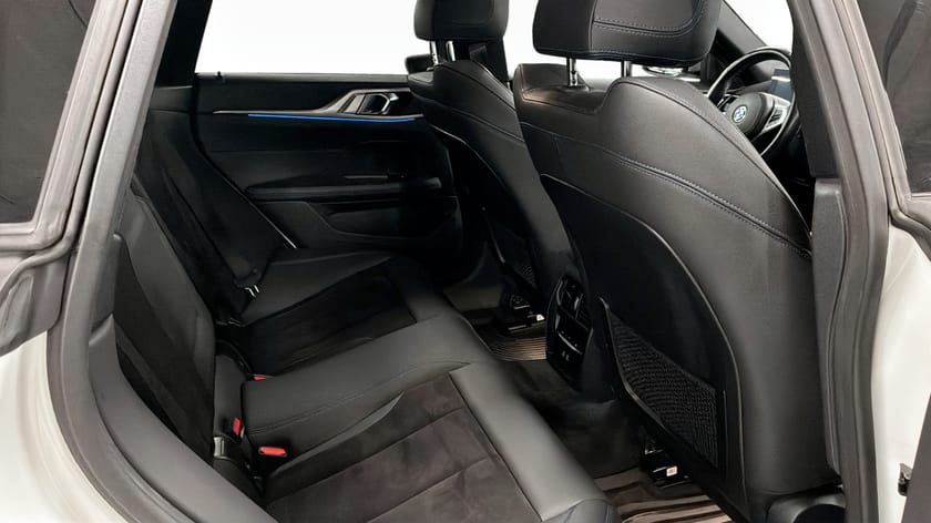Bild 5 av BMW i4 M50 xDrive Gran Coupé
