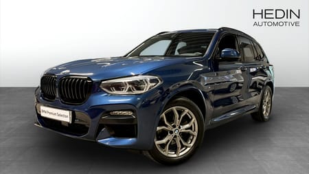 BMW X3 xDrive20d