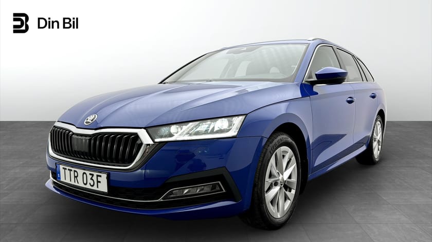 Bild 1 av Škoda Octavia Kombi