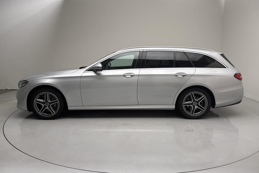 Bild 2 av Mercedes-Benz E 220 T d