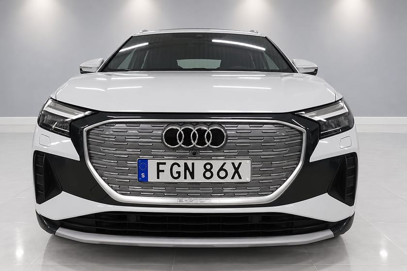 Bild 2 av Audi Q4 50 e-tron quattro