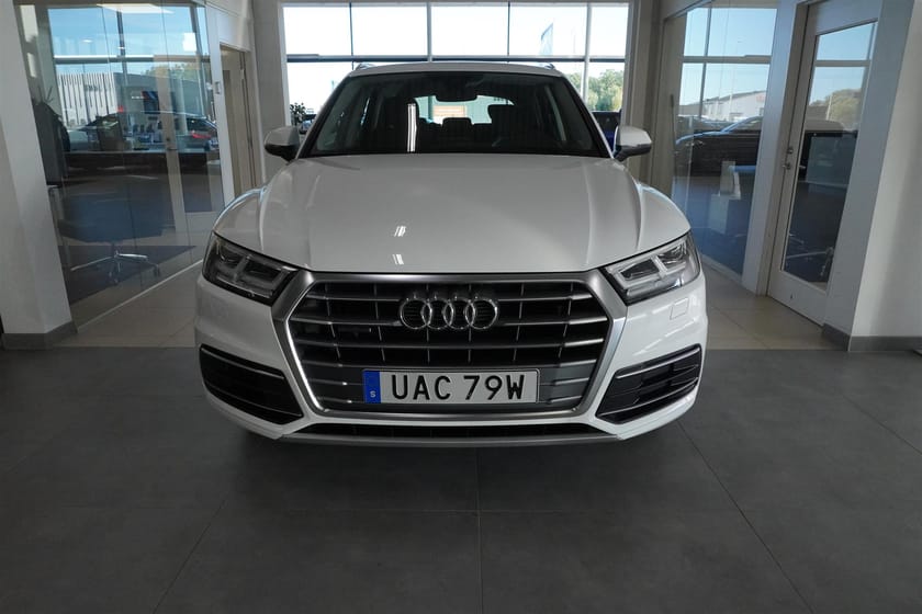 Bild 3 av Audi Q5 40 TDI quattro