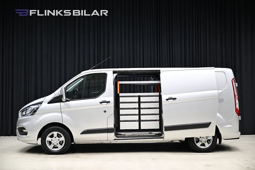 Bild 5 av Ford Transit Custom 300