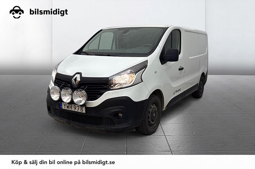 Bild 1 av Renault Trafic Skåpbil
