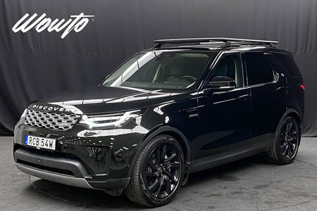 Land Rover Discovery D250 MHEV