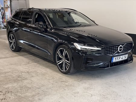 Volvo V60