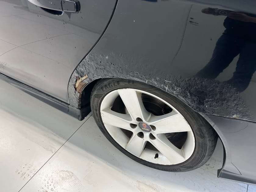 Bild 4 av Saab 9-3 SportSedan 2.0t BioPower