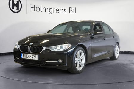 BMW 320d xDrive Sedan