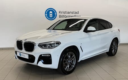 BMW X4 xDrive20d