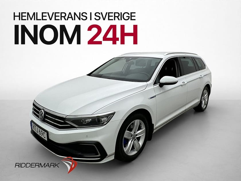 Bild 3 av Volkswagen Passat Sportscombi GTE