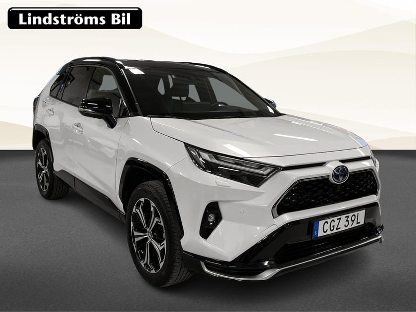 Bild 3 av Toyota RAV4 Plug-in Hybrid