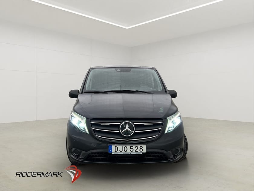 Bild 5 av Mercedes-Benz Vito Mixto 116 CDI 4x4 3.0t