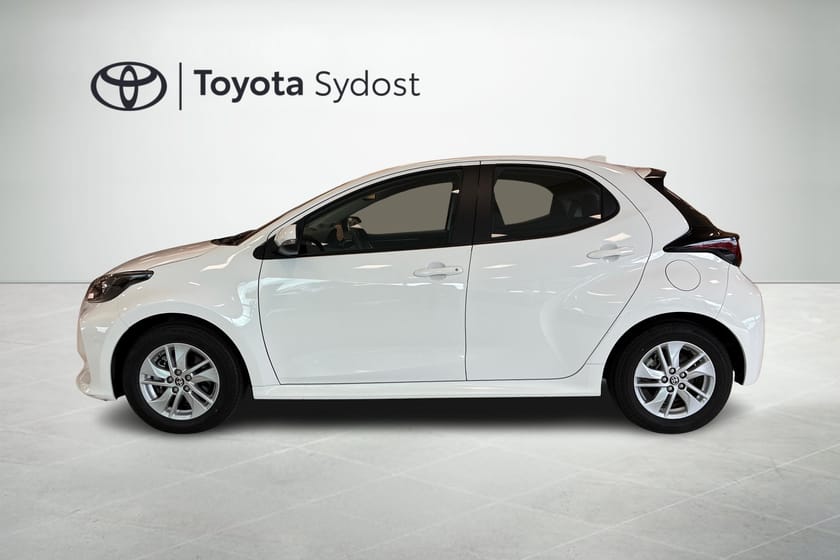 Bild 3 av Toyota Yaris Hybrid
