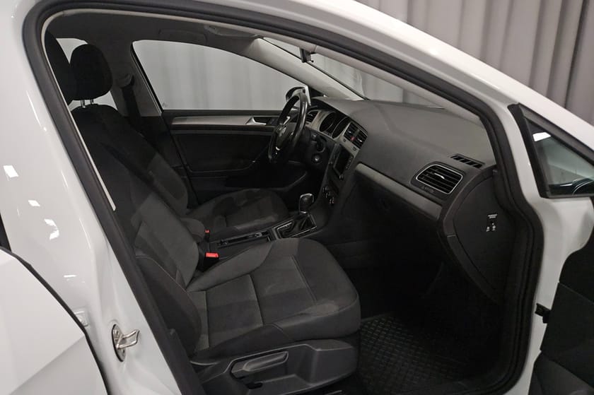 Bild 5 av Volkswagen Golf Sportscombi