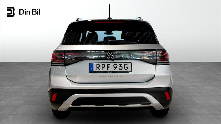 Bild 5 av Volkswagen T-Cross