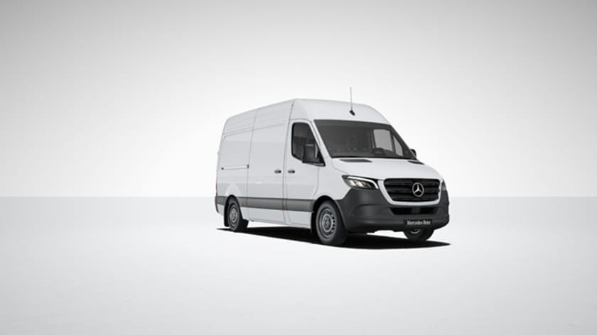 Bild 1 av Mercedes-Benz Sprinter 317 CDI RWD Panel Van