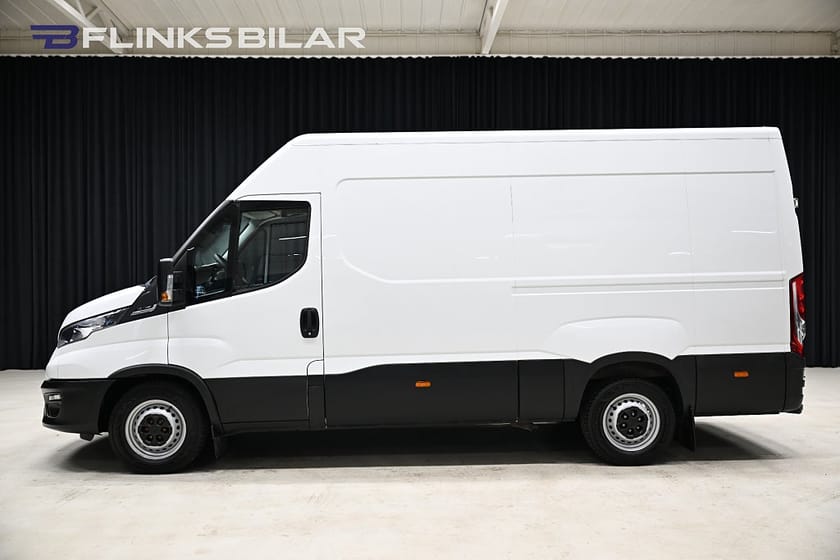 Bild 1 av Iveco Daily 35-140 Van