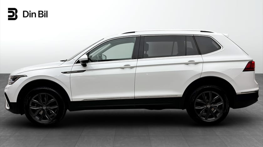 Bild 2 av Volkswagen Tiguan Allspace 7-sätes