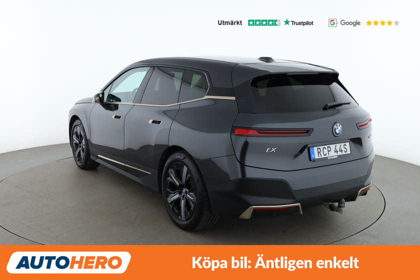 Bild 3 av BMW iX xDrive40